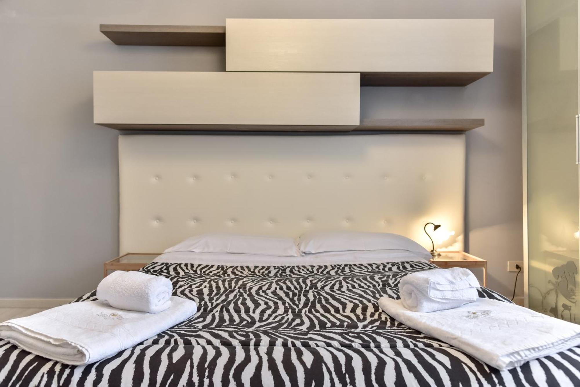 Le Di Fontana Aparthotel Rom